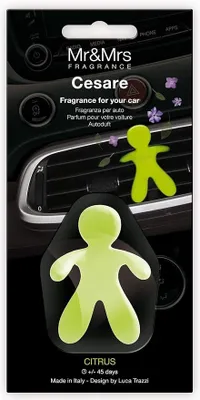 Produktbild von Mr & Mrs Fragrance Autoduft Cesare