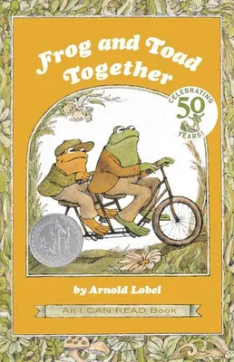 Productafbeelding van Frog and Toad Together