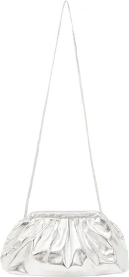 Produktbild von joella damen tasche - silber, one size