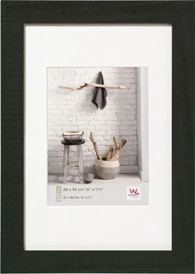 Obrázek produktu pro Home Drevený rám 50x70 cm čierny
