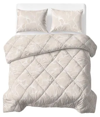 Productafbeelding van Sleeptime Lazy Dekbed Katoen Zeke Beige 240 x 220 cm