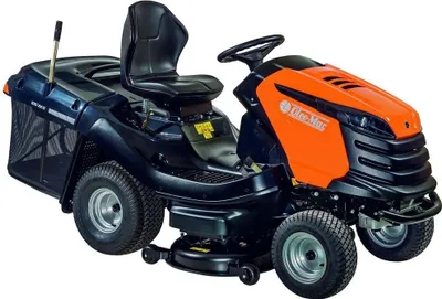 Zdjęcie produktu dla Traktorek Oleo Mac Om 106/24 Kh Traktorek Ogrodowy Kosiarka Samojezdna Spalinowa Do Trawy Hydrostatic Om106 102Cm Klasa Premium 68129066 -