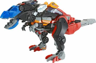 Produktbild von vtech Switch & Go Dinos - 3-in-1 Super-T-Rex