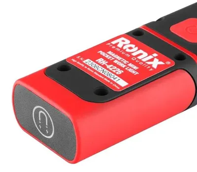 Produktbild von Magnetische Mini-Taschenlampe