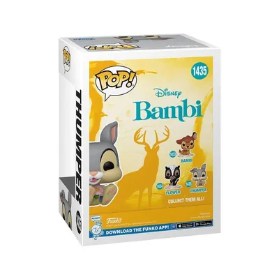 Zdjęcie produktu dla FUNKO POP! Animation 65666, Figurka kolekcjonerska, Kreskówka