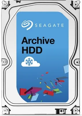 Produktbild von Seagate Archive HDD ST8000AS0002 8 TB Festplatte