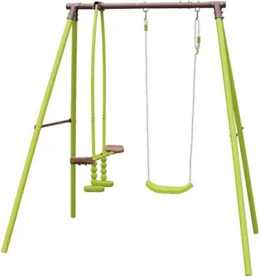Obrázok produktu pre Hojdačka KEYNU 2, Buddy Toys BOT 4212, nosnosť 120 kg, rozmery 187 x 142 x 182 cm, pre deti od 3 rokov