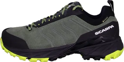 Produktbild von S.C.A.R.P.A. Wander- & Bergschuhe Rush Trail GTX Wmn Damen 31343437313031 Grau 38 EU