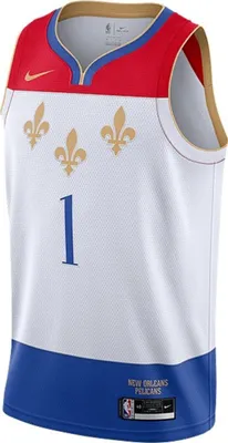Produktbild von Tshirts Nike Nba New Orleans Pelicans Zion Williamson City Edition CN1747105
