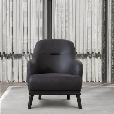 Produktbild von Bequemer Sessel im modernen Design für komfortable Räume