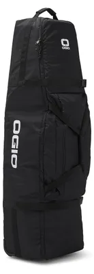 Image de Housse de protection pour sac de golf, avec protection pour les têtes de clubs