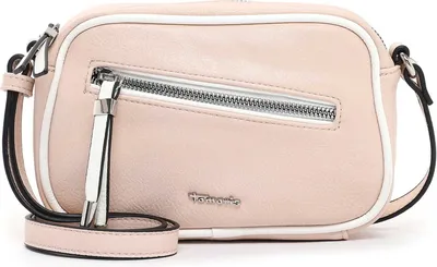 Produktbild von Tamaris Corinna kleine Crossbody Umhängetasche Schultertasche 31080, Farbe:Rose