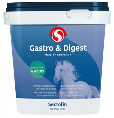 Productafbeelding van Sectolin Gastro & Digest 1750 Gram