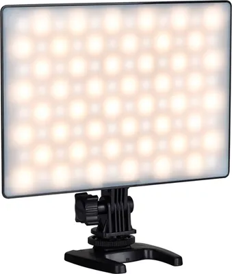 Produktbild von YONGNUO YN300 Air Pro LED Video Fotografie Kamera Licht einstellbare Farbtemperatur 3200K - 5500K fuer Canon Nikon Pentax  Olympus