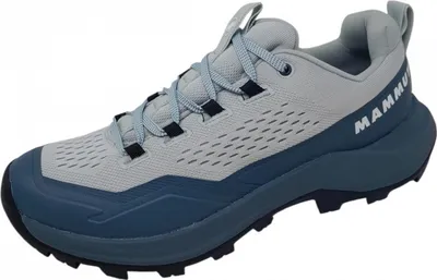Produktbild von Mammut Sertig III Low Wo. Wanderschuh Grau