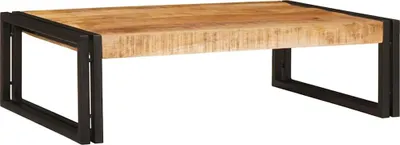 Image de Étagère de salle de bain Marron 80 x 50 x 23 cm