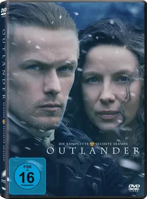 Produktbild von Outlander Staffel 6. 4 DVds.
