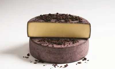 Produktbild von Alp Lagrein Käse DEGUST ca. 1 kg.