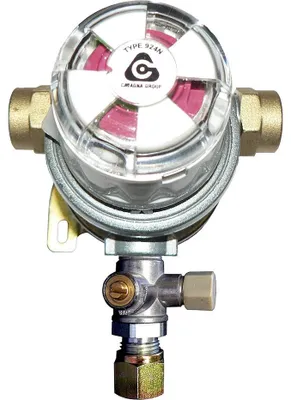 Produktbild von Multimatik Flaschenanlage 1,5 kg/h mit Prüfventil