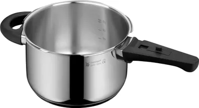 Produktbild von WMF Perfect 0791799990, 2,5 l, Keramik, Gas, Halogen, Induktion, Versiegelte Platte, Edelstahl, 18 cm, Edelstahl, Abnehmbar, Absperrbar