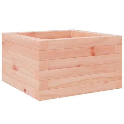 Image de Jardinière 40x40x23 cm bois massif de douglas