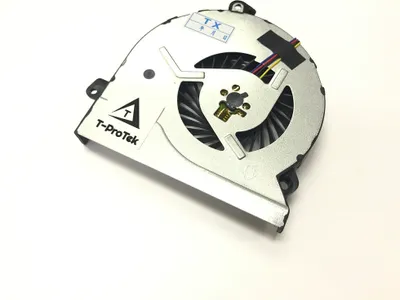 Image de FAN Ventilateur Refroidisseur compatible pour HP Pavilion 15-ak130ng15-ak134ng 15-ak136ng