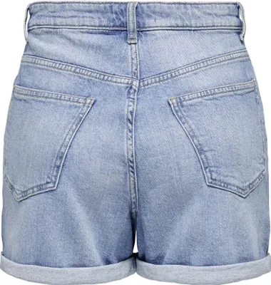 Produktbild von ONLY ONLJOSEPHINESTRETCH SHORTS DNM AZG Light Blue Denim XS
