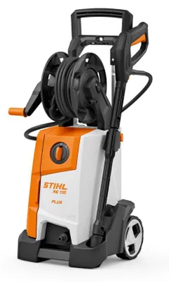Image de Nettoyeur haute pression 600W RE 110 Plus - STIHL - 4950-011-4533