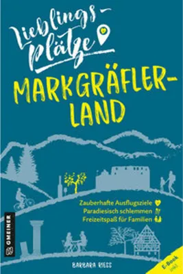 Obrázok produktu pre Lieblingsplätze Markgräflerland