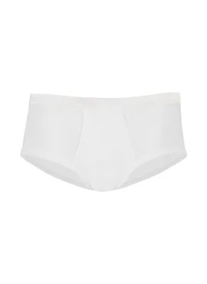 Produktbild von TRIGEMA Kurz-Slip Doppelpack Herren 6853772 weiss 8
