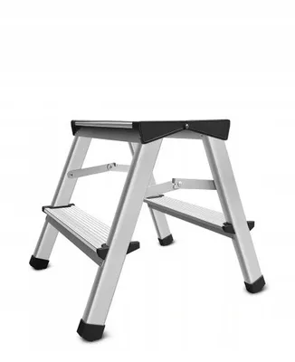 Zdjęcie produktu dla Awtools drabina taboret 2 stopnie 125kg