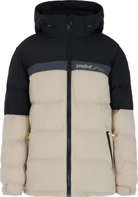 Produktbild von PROTEST PRTMACK JR snowjacket BAMBOOBEIGE BAMBOOBEIGE 128