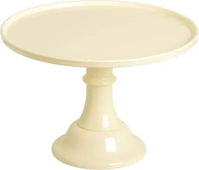 Immagine prodotto di A Little Lovely Company Alzata per torte - Crema alla vaniglia - ø 30 cm