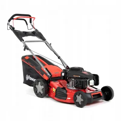 Obrázek produktu pro Benzínová sekačka na trávu s pohonem 4v1 51 cm