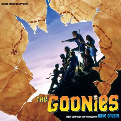 Zdjęcie produktu dla Varèse Sarabande David Grusin - Goonies, The (Vinyl), Winyl, David Grusin, 29/03/2019