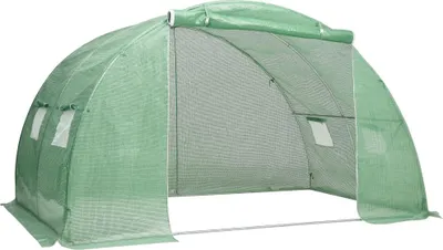 Obrázek produktu pro vidaXL Skleník 8 m² 2x4x2 m