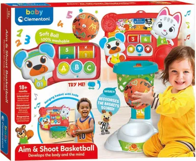 Produktbild von Baby basket, Basketball, 1,5 Jahr(e)
