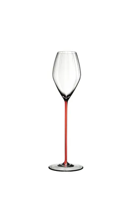 Obrázok produktu pre Sklenička na šampanské Riedel High Performance Pinot Noir (červená)