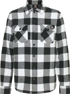 Produktbild von Dickies Uni Hemd Sacramento black M