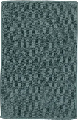 Zdjęcie produktu dla Beddinghouse Nova – mata łazienkowa – zielona, 100% bawełna, gramatura 1300 g/m², 1 sztuka, wymiary 50 x 90 cm