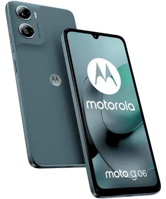 Image de Motorola Moto G06 Smartphone 4G 4Go RAM 128Go Écran 6,88" 50MP Android 15 Tapestry