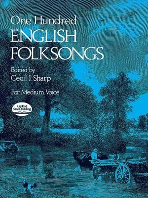 Produktbild von 100 English Folksongs