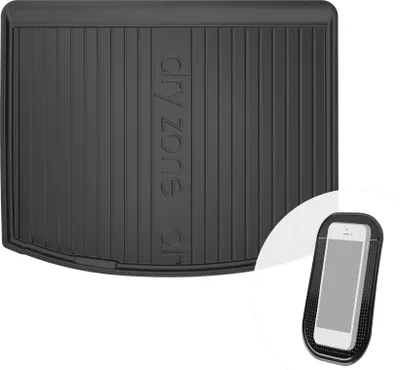 Image de Tapis de coffre en caoutchouc pour Mazda 3 II bicorps 2008-2013