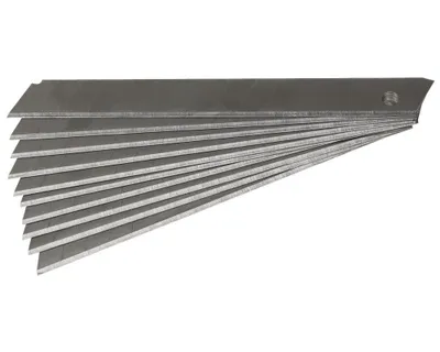 Produktbild von 10 x Abbrechklingen 9 x 0,4 mm