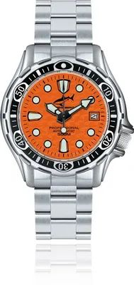 Immagine prodotto di CHRIS BENZ - Orologio subacqueo - DEEP 500M AUTOMATICO - CB-500A-O-MB