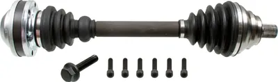 Produktbild von FEBI BILSTEIN 183497 Antriebswelle Vorne Links für VW Golf V Schrägheck (1K1) TOURAN (1T1, 1T2) Passat Variant (3G5, CB5) GOLF PLUS (5M1, 521) TOURAN