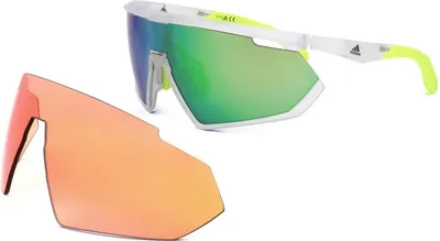 Produktbild von Adidas Sport SP0001 Crystal 0/0/135 Herren Sonnenbrillen