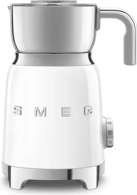 Produktbild von SMEG MFF11WHEU 50's Style, Edelstahlgehäuse, cadillac weiß (MFF11WHEU)