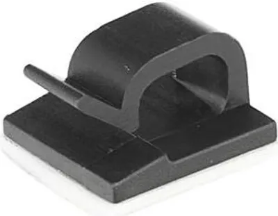 Obrázek produktu pro KELTIN Organizér/kabelová spona 14x14mm, sada 10ks K02208