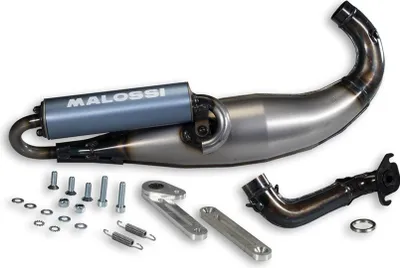 Produktbild von Auspuff Malossi Flip mit Zulassung für Speedfight 1 & 2 Bj. 1996-2001
